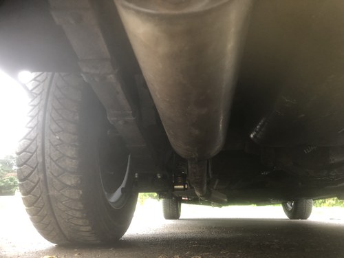 1970 MGB Roadster In vendita (immagine 70 di 85)