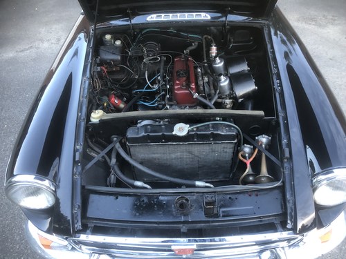 1970 MGB Roadster In vendita (immagine 62 di 85)