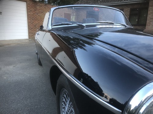 1970 MGB Roadster In vendita (immagine 41 di 85)