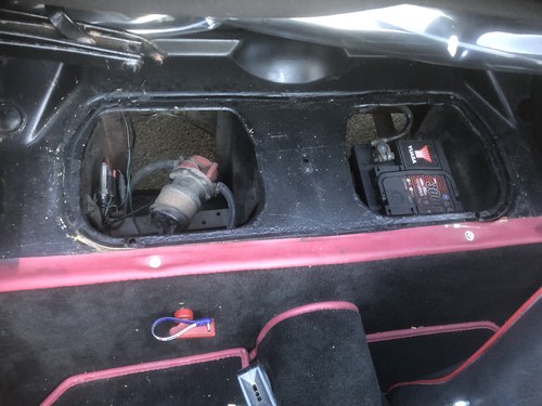 1970 MGB Roadster In vendita (immagine 26 di 85)