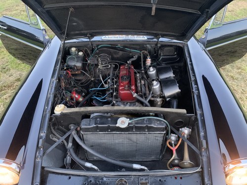 1970 MGB Roadster In vendita (immagine 63 di 85)