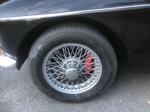 1970 MGB Roadster In vendita (immagine 15 di 85)