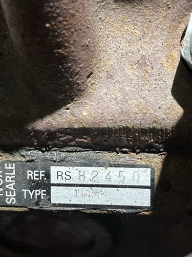 1971 MGB Roadster zum Verkauf (Bild 64 von 82)