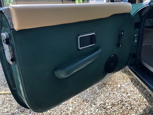 1971 MGB Roadster zum Verkauf (Bild 37 von 82)