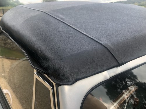 1971 MGB Roadster zum Verkauf (Bild 44 von 82)