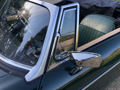 1971 MGB Roadster zum Verkauf (Bild 49 von 82)