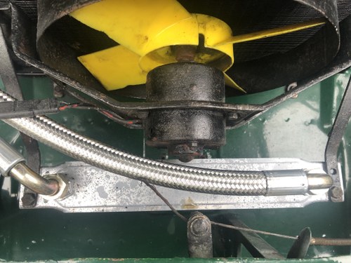 1971 MGB Roadster zum Verkauf (Bild 61 von 82)