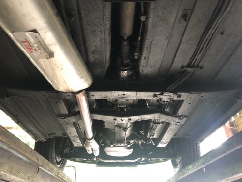 1971 MGB Roadster zum Verkauf (Bild 66 von 82)