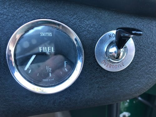 1971 MGB Roadster zum Verkauf (Bild 33 von 82)