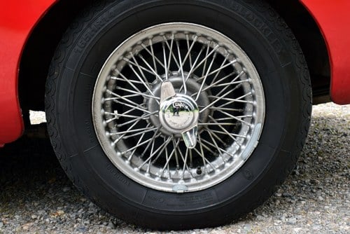 1971 MGB Roadster For Sale (picture 18 of 146)