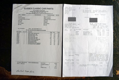 1971 MGB Roadster For Sale (picture 136 of 146)