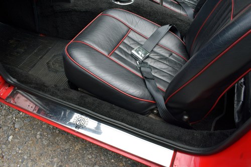 1971 MGB Roadster For Sale (picture 50 of 146)