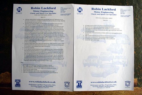 1971 MGB Roadster For Sale (picture 134 of 146)