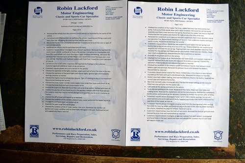 1971 MGB Roadster For Sale (picture 133 of 146)