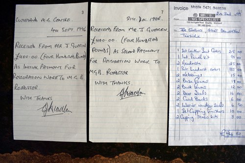 1971 MGB Roadster For Sale (picture 137 of 146)