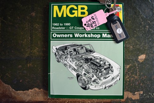 1971 MGB Roadster For Sale (picture 141 of 146)
