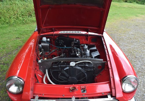 1971 MGB Roadster For Sale (picture 101 of 146)