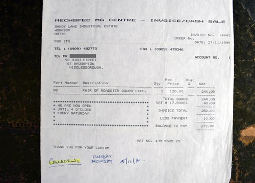 1971 MGB Roadster For Sale (picture 126 of 146)