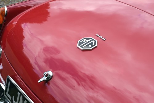 1971 MGB Roadster For Sale (picture 93 of 146)