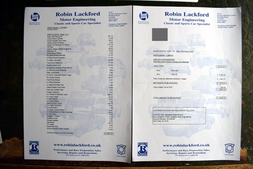 1971 MGB Roadster For Sale (picture 135 of 146)