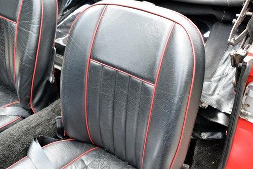 1971 MGB Roadster For Sale (picture 29 of 146)