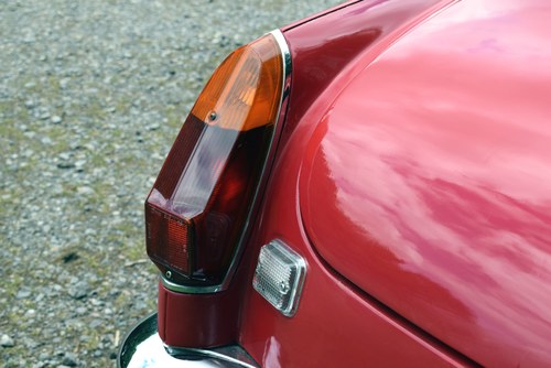 1971 MGB Roadster For Sale (picture 90 of 146)