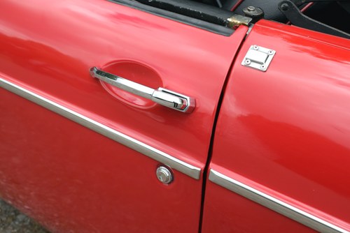 1971 MGB Roadster For Sale (picture 85 of 146)