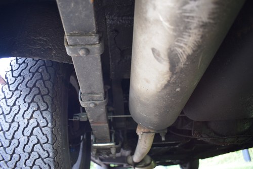 1971 MGB Roadster For Sale (picture 123 of 146)