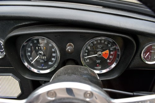 1971 MGB Roadster For Sale (picture 31 of 146)