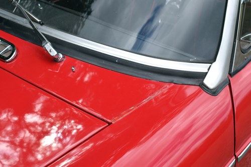 1971 MGB Roadster For Sale (picture 81 of 146)