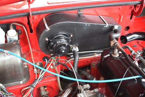 1971 MGB Roadster For Sale (picture 106 of 146)