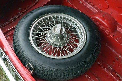 1971 MGB Roadster For Sale (picture 65 of 146)