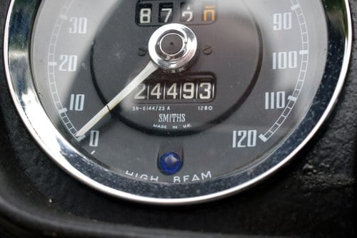 1971 MGB Roadster For Sale (picture 33 of 146)