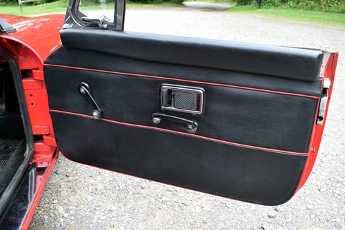 1971 MGB Roadster For Sale (picture 47 of 146)