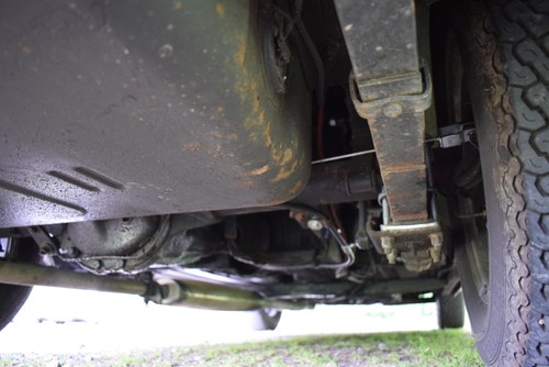 1971 MGB Roadster For Sale (picture 124 of 146)