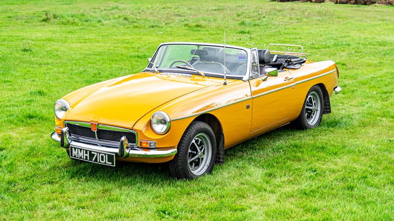 1973 MGB Roadster For Sale (picture 1 of 133)