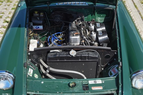 1974 MG B Roadster For Sale (picture 129 of 161)