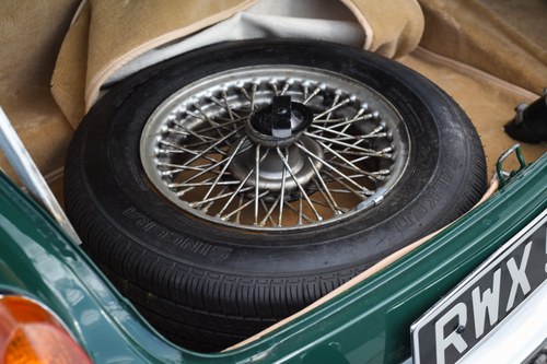 1974 MG B Roadster For Sale (picture 85 of 161)