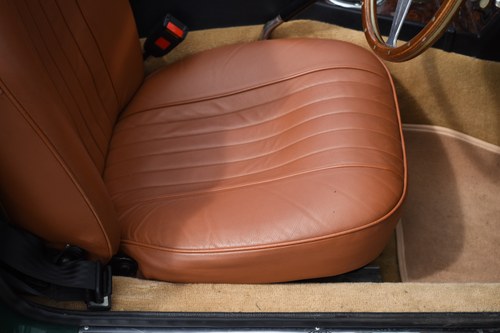 1974 MG B Roadster For Sale (picture 73 of 161)