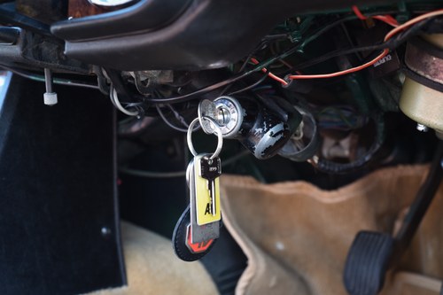 1974 MG B Roadster For Sale (picture 52 of 161)