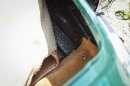 1974 MG B Roadster For Sale (picture 87 of 161)