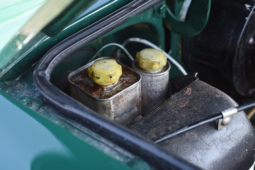 1974 MG B Roadster For Sale (picture 140 of 161)