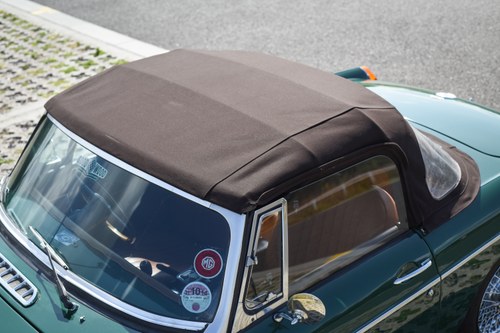 1974 MG B Roadster For Sale (picture 88 of 161)