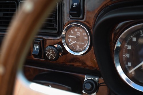 1974 MG B Roadster For Sale (picture 57 of 161)