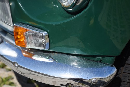 1974 MG B Roadster For Sale (picture 99 of 161)