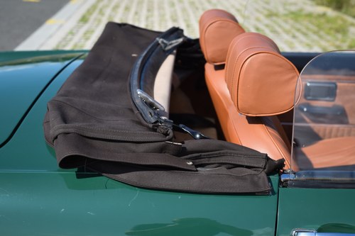 1974 MG B Roadster For Sale (picture 114 of 161)