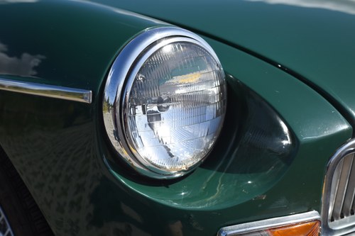 1974 MG B Roadster For Sale (picture 94 of 161)