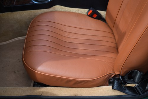 1974 MG B Roadster For Sale (picture 75 of 161)