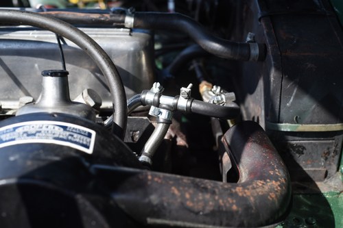 1974 MG B Roadster For Sale (picture 137 of 161)