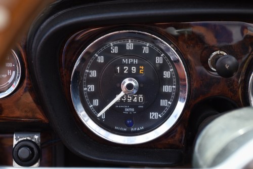 1974 MG B Roadster For Sale (picture 55 of 161)